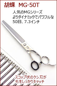 ケリー ブレンダー 6.8-15GSY-80 スリム【6.8インチシザー】 | petech