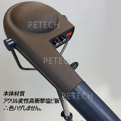 カラー：ダークアンバー ジェル・ワン RS1800ターボ 5本脚スタンド