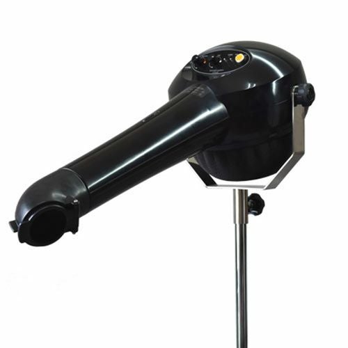 ペットドライヤー HTD550ブラック 十字脚スタンド ハイパーターボ