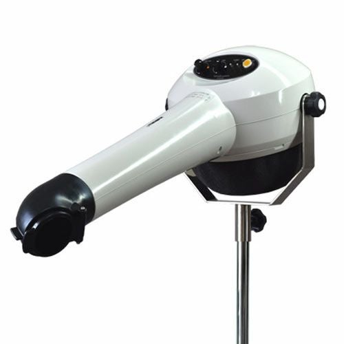 ペットドライヤー HTD550ホワイト 重量FCスタンド ハイパーターボ