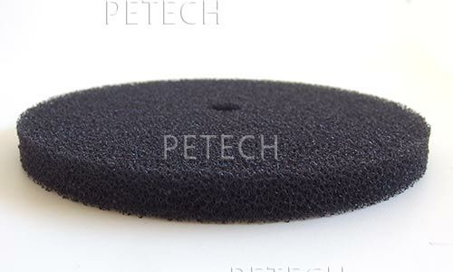 ペットドライヤー フィルター 15mm 【メール便対応】 ☆ | petech