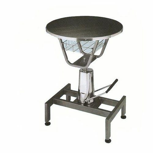 トリミング台油圧式 HYDRAULIC（油圧式） | ペット用美容器具総合メーカー 株式会社
