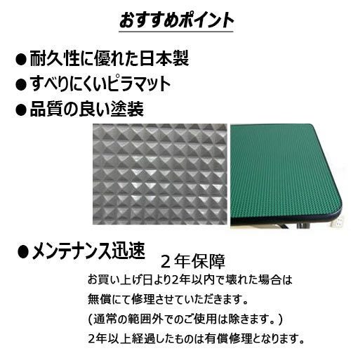 日本製】トリミングテーブル アジャストSX-M グレー×ホワイト