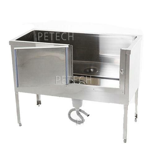 ドア付ドッグバス | petech(ペテック)本店 ペットトリミング用品のお店
