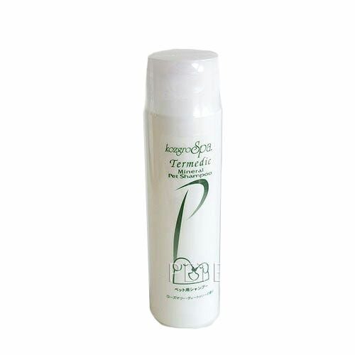 コズグロスパ テルメディックシャンプー 300ml ミネラルペット
