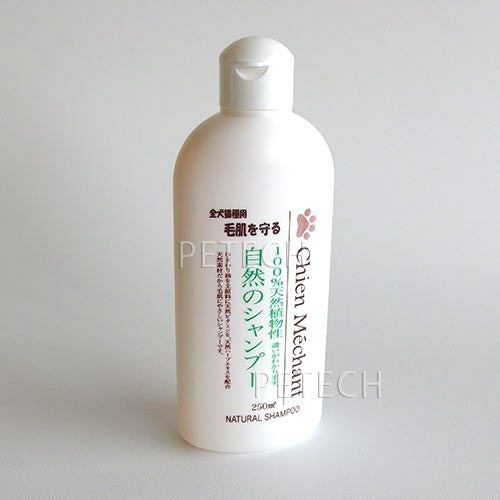 250ml】シャンメシャン ナチュラル シャンプー 250ml ☆ | petech