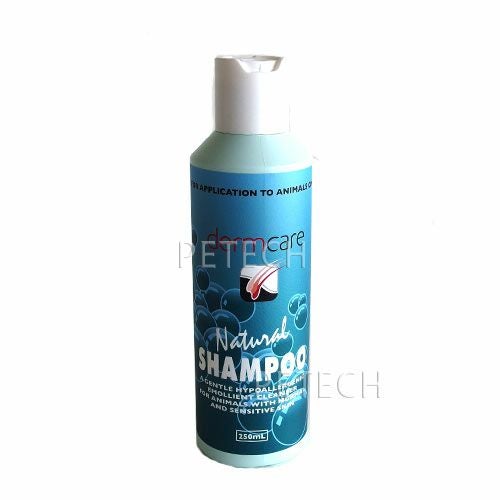 キリカン洋行】Natural Shampoo（ナチュラルシャンプー）250ml