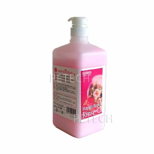 ハッピーローズリンス 1L | petech(ペテック)本店 ペットトリミング