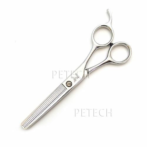 菊王冠 Wing 40-T トリミングシザー セニング（スキバサミ