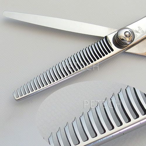菊王冠 Wing A-630 トリミングシザー セニング（スキバサミ