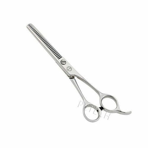 シザー　セニングシザー　菊王冠　BOB　T-B642 菊王冠 BOB T-B642 トリミングシザー セニング（スキバサミ）【6.4