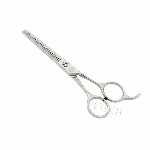 菊王冠 BOB T-CR5525 逆刃 トリミングシザー セニング