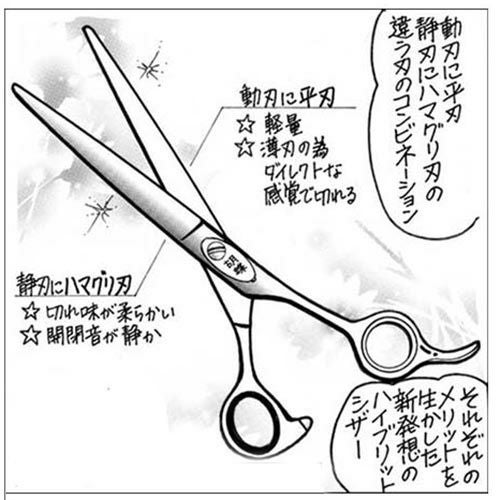 東京理器 胡蝶 MK-68F（お手入れセット 1回研ぎ無料券付）仕上・荒
