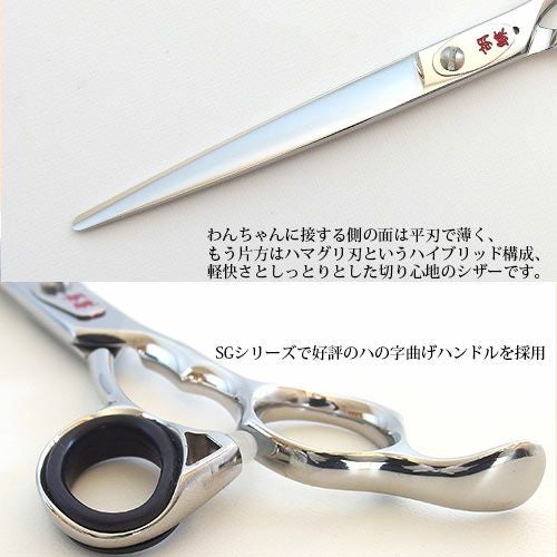 東京理器 胡蝶 ES-70F（お手入れセット 1回研ぎ無料券付
