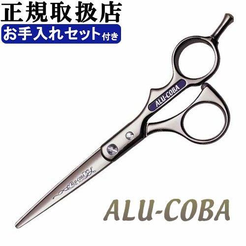 ALU-COBA セニング　美容師　ハサミ 東京理器 アルコバ | petech(ペテック)本店 ペットトリミング用品のお店