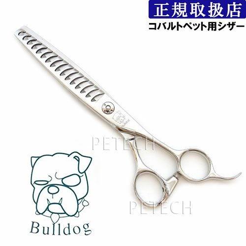 ブルドック コバルト BLN-16F トリミングシザー セニング