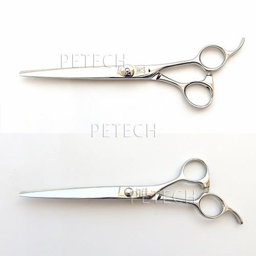 アゲハ65 仕上げ鋏 平刃 トリミングシザー【6.5インチ】 ☆ | petech