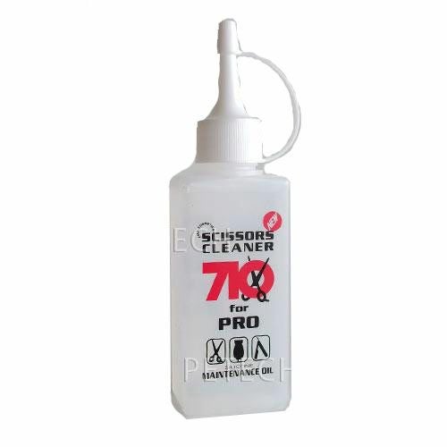 シザーズ クリーナーオイル 710 100ml 【ボトルタイプ