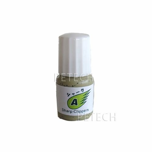 バリカン研磨液 お試しサイズ シャークA 5ml 【メール便対応