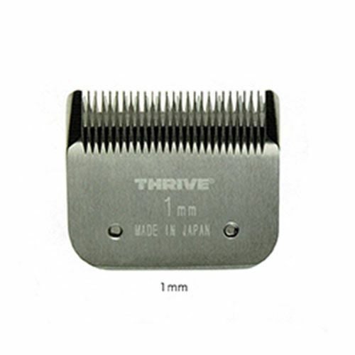 THRIVE（スライヴ）MODEL808系専用替刃 1mm 【 ペット用バリカン