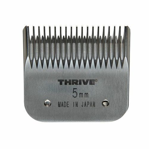 THRIVE ペット用バリカン MODEL 808-5 wan-o-wan_thrivw-808-5-p