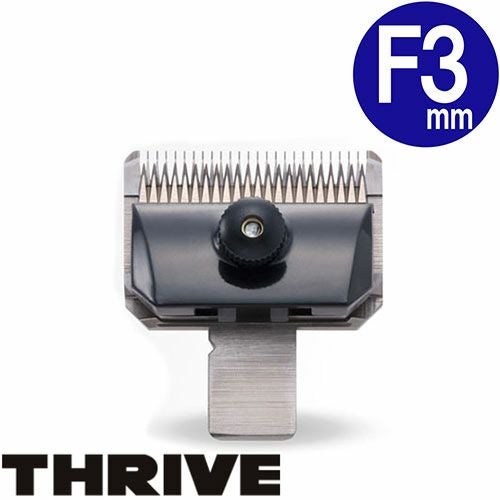 THRIVE（スライヴ）新替刃 F3mm (MODEL 5シリーズ) 【メール便対応