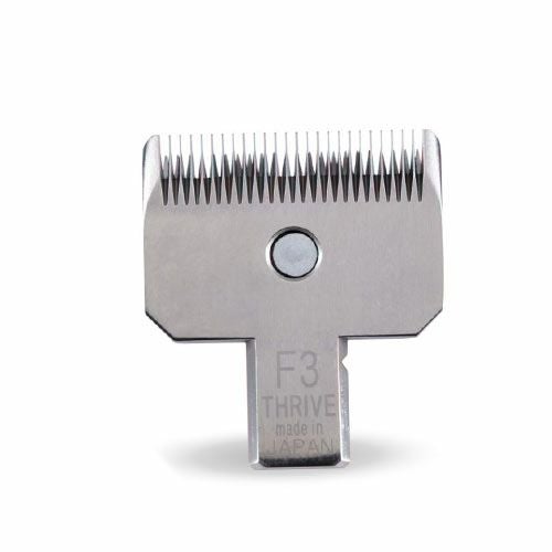 THRIVE（スライヴ）新替刃 F3mm (MODEL 5シリーズ) 【メール便対応