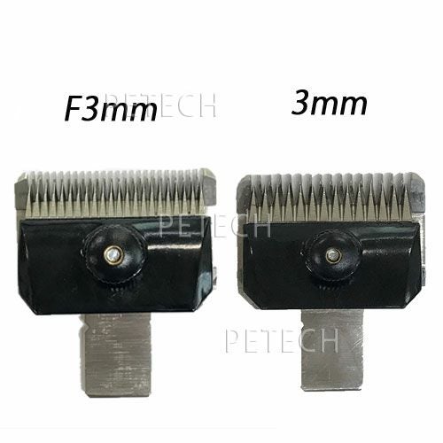 THRIVE（スライヴ）新替刃 F3mm (MODEL 5シリーズ) 【メール便対応