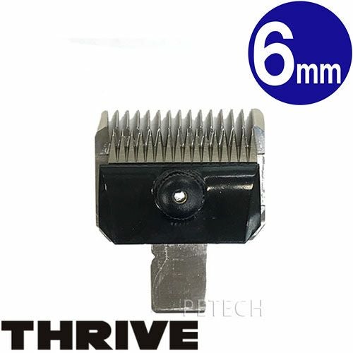 THRIVE（スライヴ）ペット専用替刃 6mm (MODEL 5シリーズ) 【メール