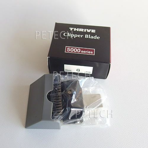 THRIVE（スライヴ）ペット専用替刃 6mm (MODEL 5シリーズ) 【メール