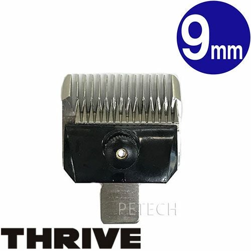業務用バリカン  THRIVE  MODEL５０５ 付属替刃なし】 THRIVE（スライヴ）505Z-P ブラック クリッパー