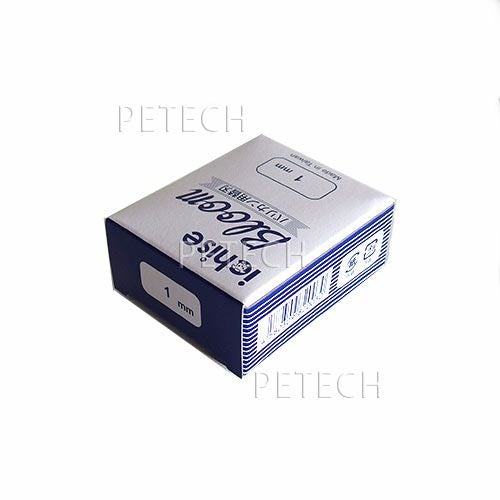 市瀬 Bloom替刃 1mm 【メール便対応】 ☆ | petech(ペテック)本店