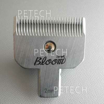 一瀬Bloom電気バリカン替刃 2mm 3mm 5mmセット 市瀬 Bloom替刃 2mm 【メール便対応】 ☆ | petech(ペテック)本店
