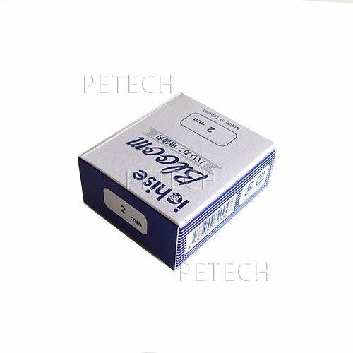 市瀬 Bloom替刃 2mm 【メール便対応】 ☆ | petech(ペテック)本店