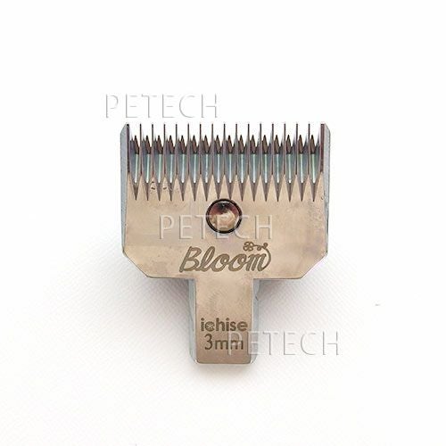 市瀬 Bloom替刃 3mm 【メール便対応】 ☆ | petech(ペテック)本店