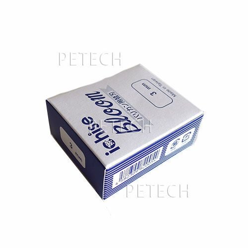 市瀬 Bloom替刃 3mm 【メール便対応】 ☆ | petech(ペテック)本店