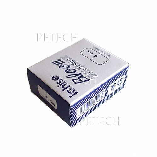 市瀬 Bloom替刃 8mm ☆ | petech(ペテック)本店 ペットトリミング