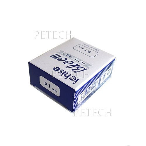 市瀬 Bloom替刃 0.1mm 【メール便対応】 ☆ | petech(ペテック)本店