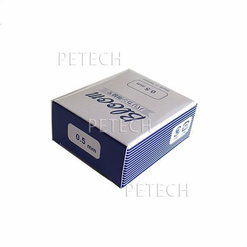 市瀬 Bloom替刃 0.5mm 【メール便対応】 ☆ | petech(ペテック)本店