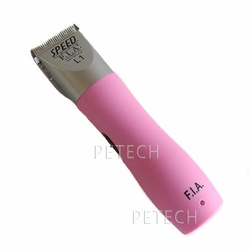 F.I.A. SPEED L1 LA-125 プロフェッショナル スピード F.I.A. スピードL1 ワインレッド（1〜3mm刃付） 【ペット用