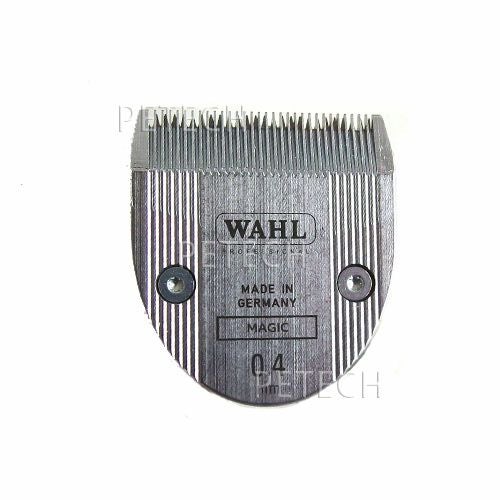 1590-7505 WAHL 替刃 ファイントリマーブレード クロマドミニ 【メール