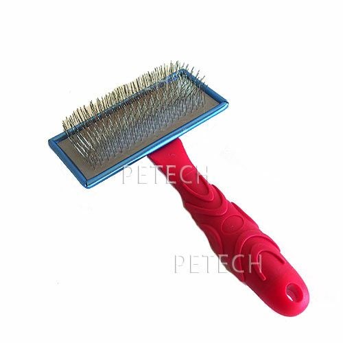 スリッカーブラシ | petech(ペテック)本店 ペットトリミング用品のお店