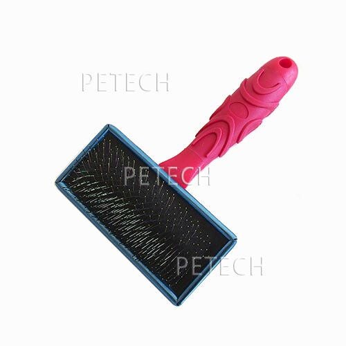 スリッカーブラシ | petech(ペテック)本店 ペットトリミング用品のお店