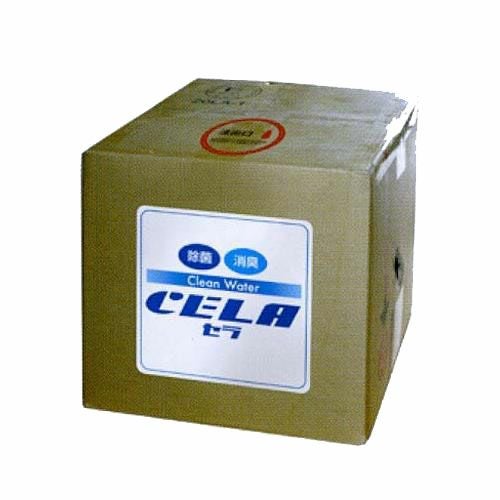 CELA(セラ) 弱酸性次亜塩素酸水 20L キュービテナー | petech(ペテック