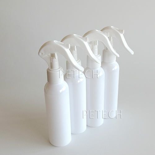4本セット】遮光スプレーボトル 150ml WJ-7011 【次亜塩素酸水
