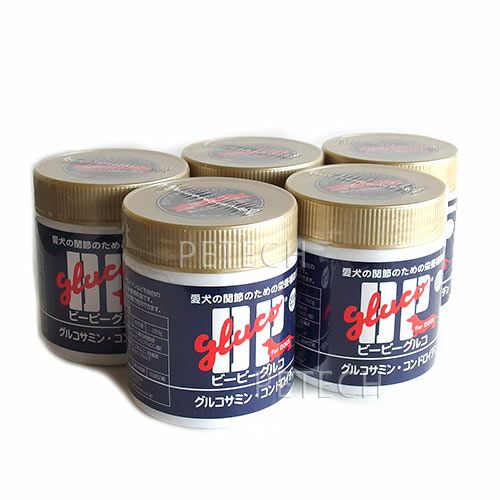 5個セット】サンユー研究所 BPグルコ 200g | petech(ペテック)本店