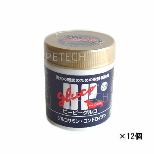 12個セット】サンユー研究所 BPグルコ 200g | petech(ペテック)本店
