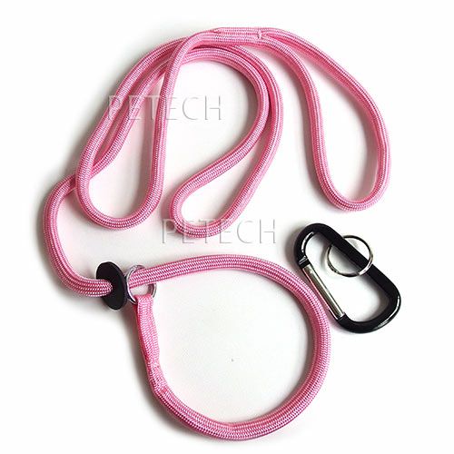 キンペックス 緊急・防災リード ピンク 中・大型犬用 【メール便対応