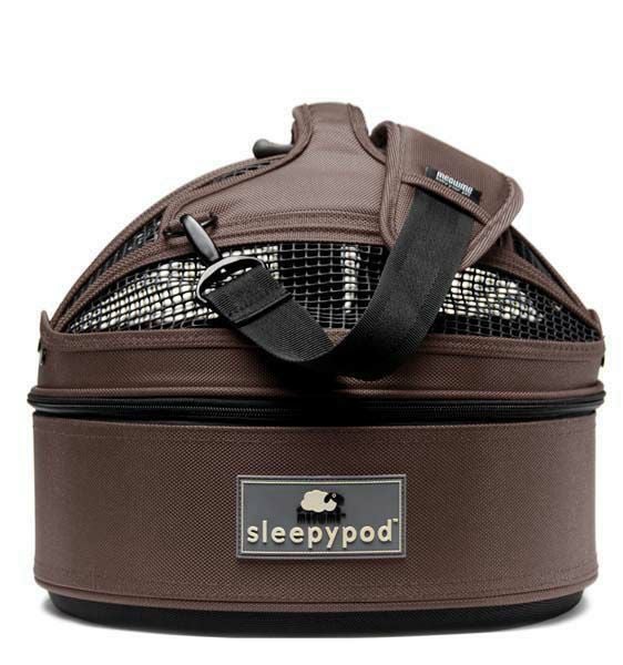SLEEPYPOD MINI (スリーピーポッド ミニ) DARKCHOCO | petech(ペテック