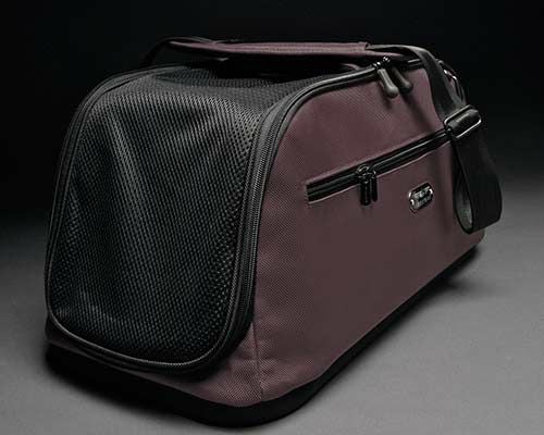 Sleepypod Air（スリーピーポッドエア） ペット用キャリーバッグ SLEEPYPOD AIR (スリーピーポッド エアー) DARK CHOCOLATE | petech